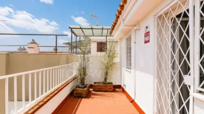 Duplex penthouse in El Camp de Larpa del Clot photo 17