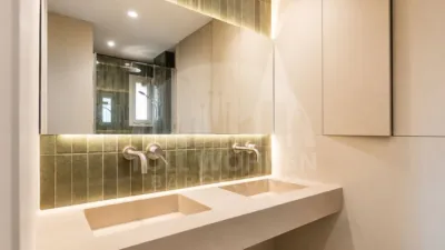 Duplex penthouse in El Camp de Larpa del Clot photo 19
