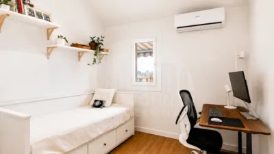 Duplex penthouse in El Camp de Larpa del Clot photo 21