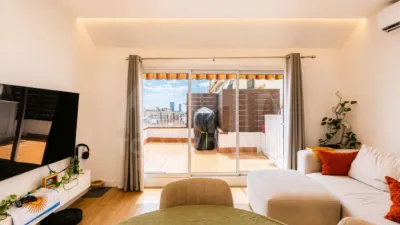 Duplex penthouse in El Camp de Larpa del Clot photo 22