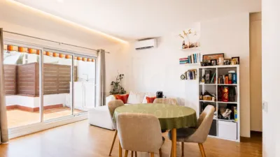 Duplex penthouse in El Camp de Larpa del Clot photo 23
