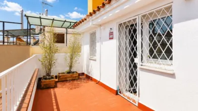 Duplex penthouse in El Camp de Larpa del Clot photo 24
