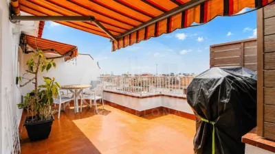 Duplex penthouse in El Camp de Larpa del Clot photo 25