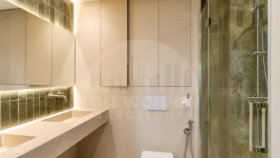 Duplex penthouse in El Camp de Larpa del Clot photo 27
