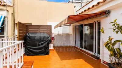 Duplex penthouse in El Camp de Larpa del Clot photo 2