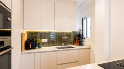Duplex penthouse in El Camp de Larpa del Clot photo 30