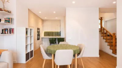 Duplex penthouse in El Camp de Larpa del Clot photo 32