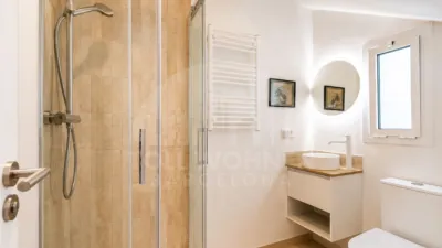 Duplex penthouse in El Camp de Larpa del Clot photo 33