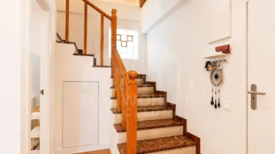 Duplex penthouse in El Camp de Larpa del Clot photo 35