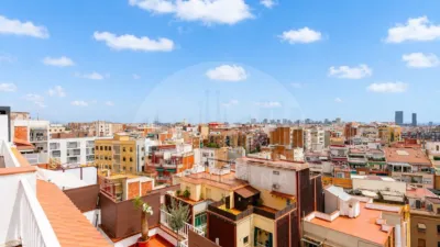 Duplex penthouse in El Camp de Larpa del Clot photo 36