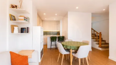 Duplex penthouse in El Camp de Larpa del Clot photo 3