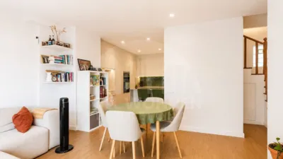 Duplex penthouse in El Camp de Larpa del Clot photo 4