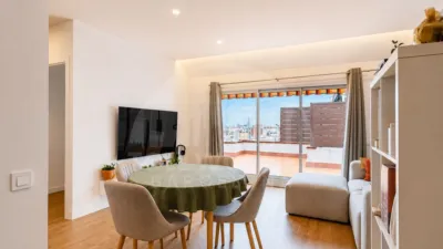 Duplex penthouse in El Camp de Larpa del Clot photo 5