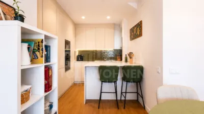 Duplex penthouse in El Camp de Larpa del Clot photo 6