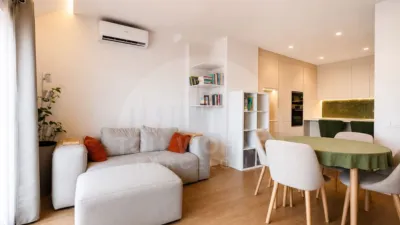 Duplex penthouse in El Camp de Larpa del Clot photo 7