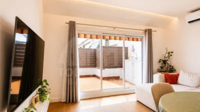 Duplex penthouse in El Camp de Larpa del Clot photo 8
