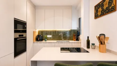 Duplex penthouse in El Camp de Larpa del Clot photo 9