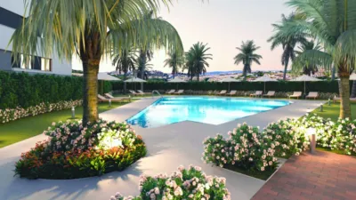 Penthouse in Casares Costa photo 2