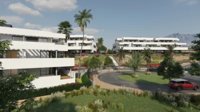 Penthouse in Casares Costa photo 3