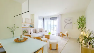 Penthouse in Casares Costa photo 4