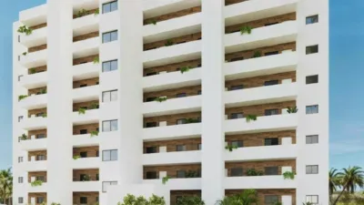 Pis – la Vila Joiosa / Villajoyosa, Cales i Talaies - Vista 2