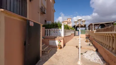 House in Playa Flamenca photo 21