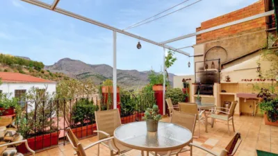 Casa – la Vall de Laguar, Benimaurell - Més