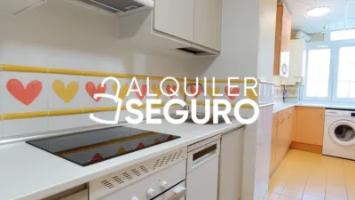 Piso en alquiler en Villaverde - Imagen 4