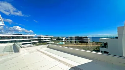 Penthouse in Casares Costa photo 10