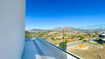 Penthouse in Casares Costa photo 12