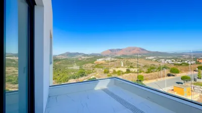 Penthouse in Casares Costa photo 13