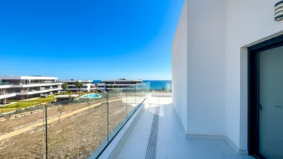 Penthouse in Casares Costa photo 14