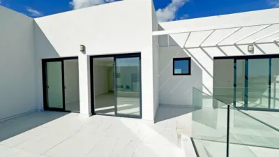 Penthouse in Casares Costa photo 15