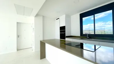 Penthouse in Casares Costa photo 19