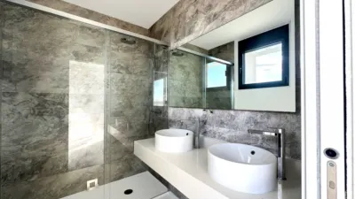 Penthouse in Casares Costa photo 24