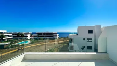 Penthouse in Casares Costa photo 8