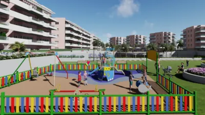Pis – Guardamar del Segura - Vista 2