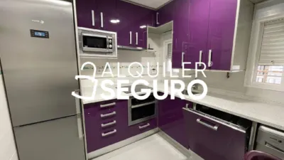 Ático en alquiler en Carabanchel - Imagen 8