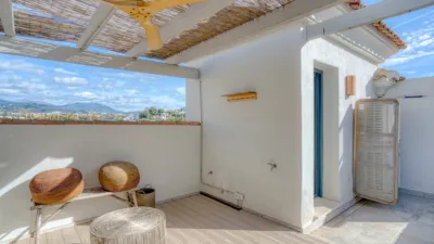 Townhouse in El Paraíso-Atalaya-Benamara photo 24