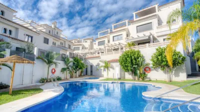 Townhouse in El Paraíso-Atalaya-Benamara photo 28