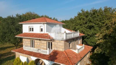 House in Alto Do Couso photo 3