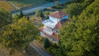 House in Alto Do Couso photo 6