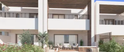 Townhouse in Istán photo 4