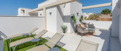Townhouse in Istán photo 7