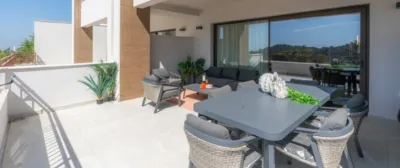 Townhouse in Istán photo 9