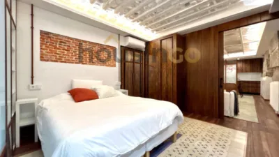 Flat on Calle de Argensola photo 10