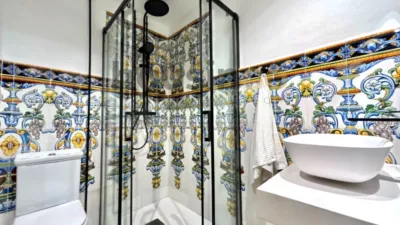 Flat on Calle de Argensola photo 12