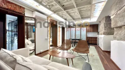 Flat on Calle de Argensola photo 2