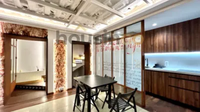 Flat on Calle de Argensola photo 8