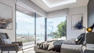 Casa – Calpe - Calp - Vista 4